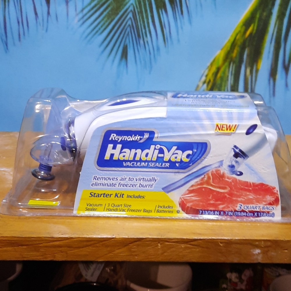 Handing vac